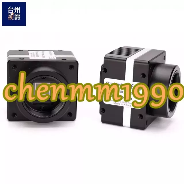 1PC used IMI-TECH IMB-3505U Industrial camera USB3.0 interface #YY