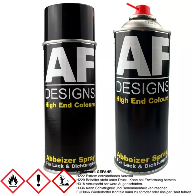 Abbeizer Lackentferner Dichtungsentferner Spray 400ml Abbeizmittel