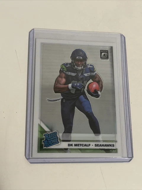 PANINI NFLカード DONRUSS ELITE STATUS DK METCALF SEATTLE SEAHAWKS 12/14 #104 送料無料 中古 IT1 PANINI NFLカード DONRUSS ELITE STATUS DK METCALF SEATTLE