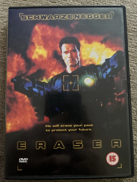 The eraser 2025 arnold