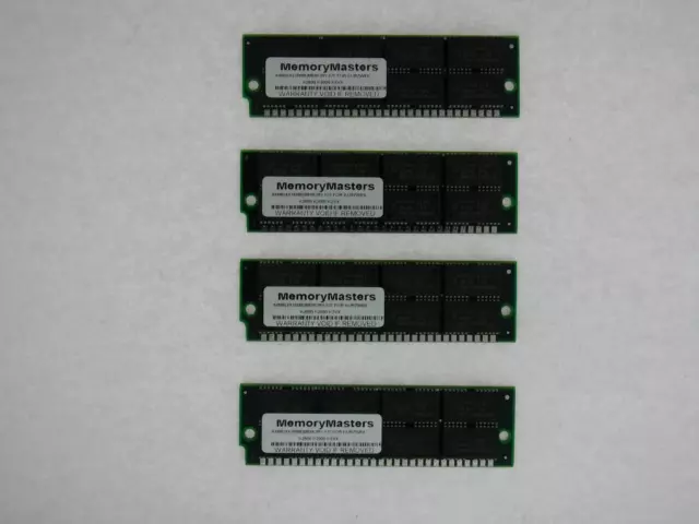 64MB 4x16MB MEMORY RAM KIT 4 Kurzweil K2500 K2000 K2vx