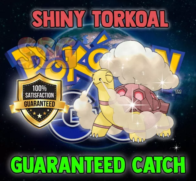 Pokémon Go * Shiny Furfrou * Guaranteed Catch in your Trainer Club