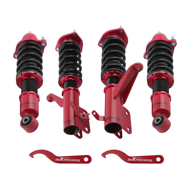 KIT DE SUSPENSIONS for HONDA Civic 7 DX/EX/GX/HX/LX/Si EUR 453,75