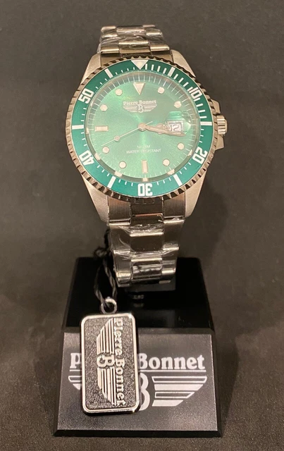 Montre pierre bonnet deals