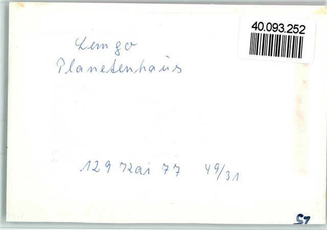 40093252 - 4920 Lemgo Planet House Customer Credit Bank Bank 2