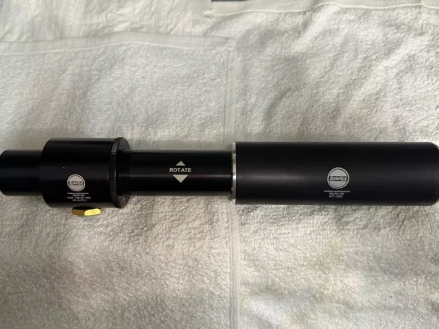 Bimba/Vaccon VDF750-ST16C, Fixed Venturi Vacuum Pump w/ ST-16C Silencer