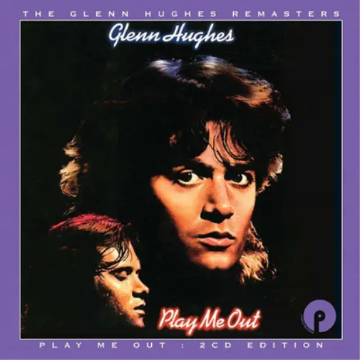 Glenn Hughes Play Me Out (CD) Expanded  Album