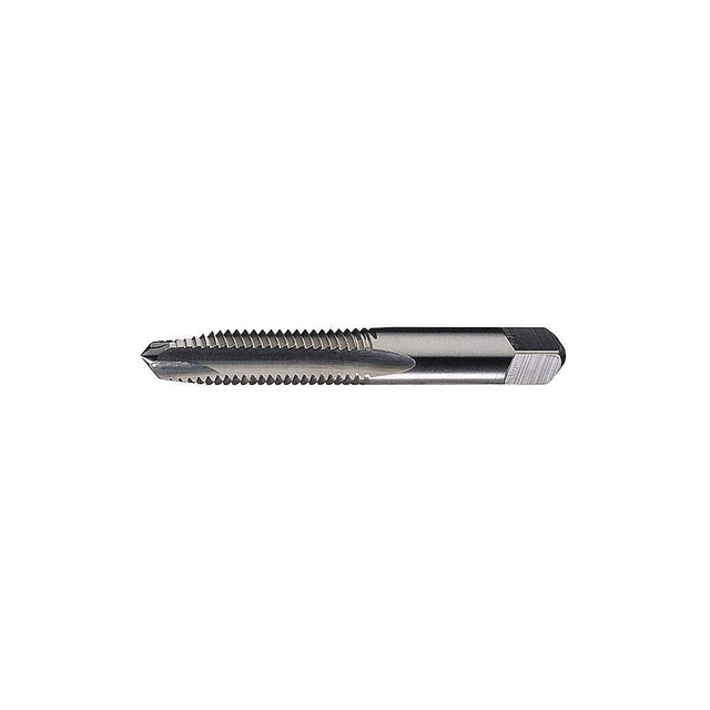 GREENFIELD THREADING 330186 Spiral Point Tap,1/4"-28,HSS