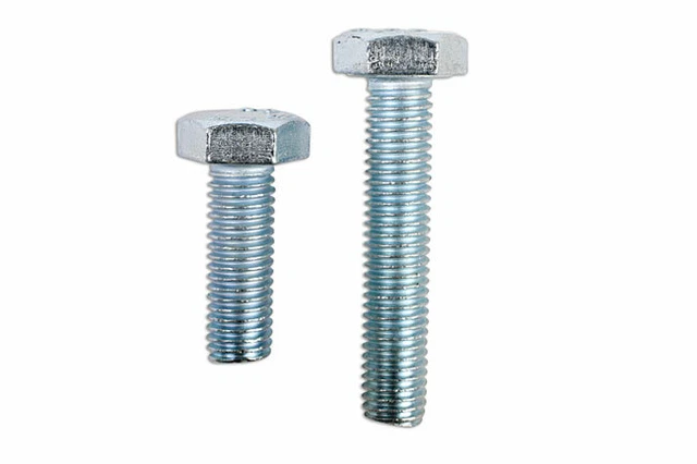 Vis de Pression Haute Densité M6 X 12mm - Paquet 200 31279 Connect Neuf