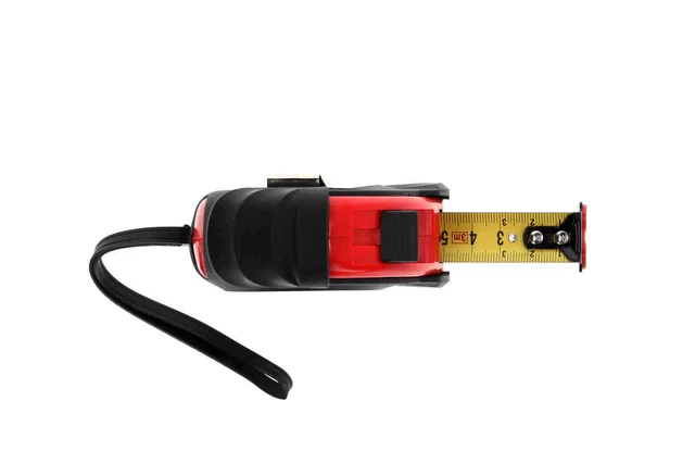 GEDORE Rouge Ruban à Mesurer 3M Bande Passante 19mm K. II