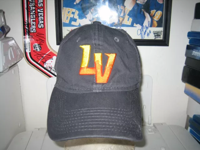 Las Vegas Aviators New Era LV Camo Trucker 9TWENTY Snapback Hat