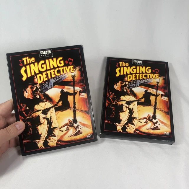 (未使用･未開封品)Singing Detective [DVD] 31J5FJDrB9L._UF894,1000_QL80_.jpg