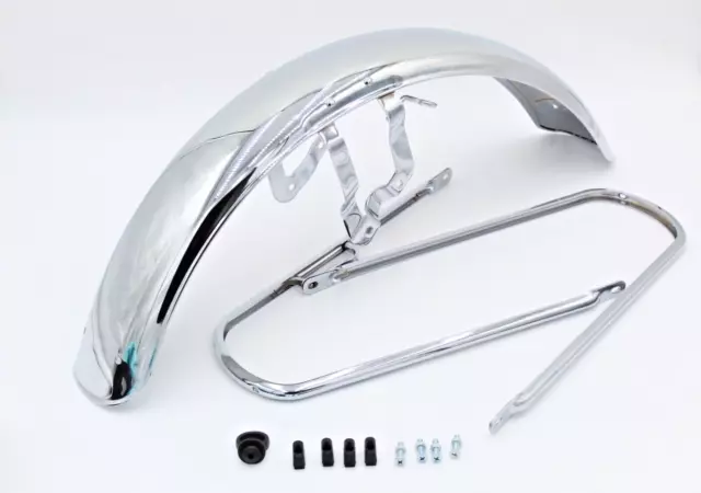 Honda Garde-Boue Avant Replica Pour CB350FOUR-CB40O Four Ss