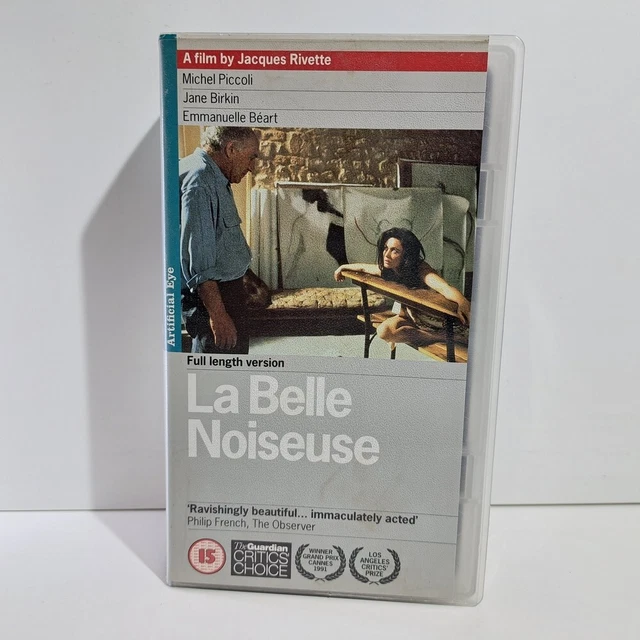 La belle noiseuse full sales movie with english subtitles