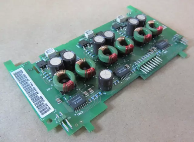 ABB Type NGDR-02, VFD Gate PCB, Code 58908185F