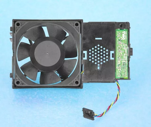 Dell Optiplex 780 - 760 - 755 - 745 Sff & Xps-210 Hard Drive Caddy With Fan Dell Optiplex 780 - 760 - 755 - 745 Sff & Xps-210 Hard Drive Caddy With Fan