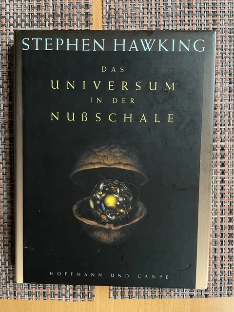 Das Universum in der Nußschale - Stephen W. Hawking - Hoffmann und Campe