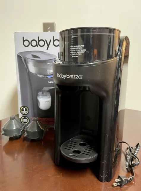 BABY BREZZA Formula Pro Advanced Dispenser Machine, WIFI - Excellent Condition
