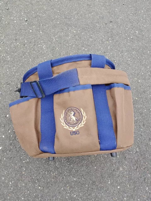 USG Pferde Putztasche