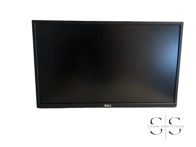 Dell 23″ P2317Hf IPS LED Monitor w/ VGA, DVI, HDMI, DisplayPort & USB - No Stand