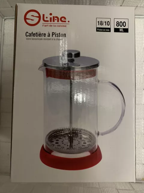 Cafetière piston - Coffee for one - Couleur Café