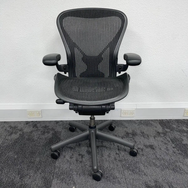 Herman Miller Aeron Refurb
