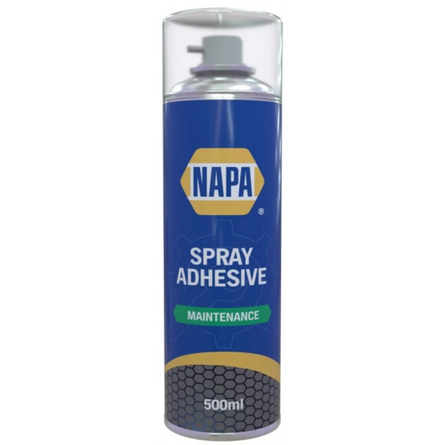 NAPA HAFTSPRAY AEROSOL MehrzweckWartungsspray 500ml EUR 13,60