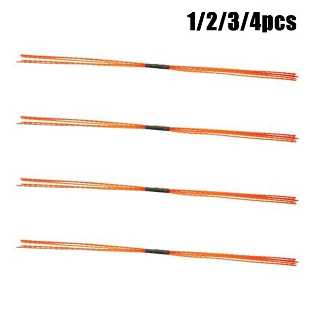 Cerdas prácticas duraderas de alta calidad de 4\"" -12"" cepillo barrido chimenea hágalo usted mismo