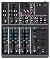 Mackie 802VLZ4   - 8 channels - 13 W