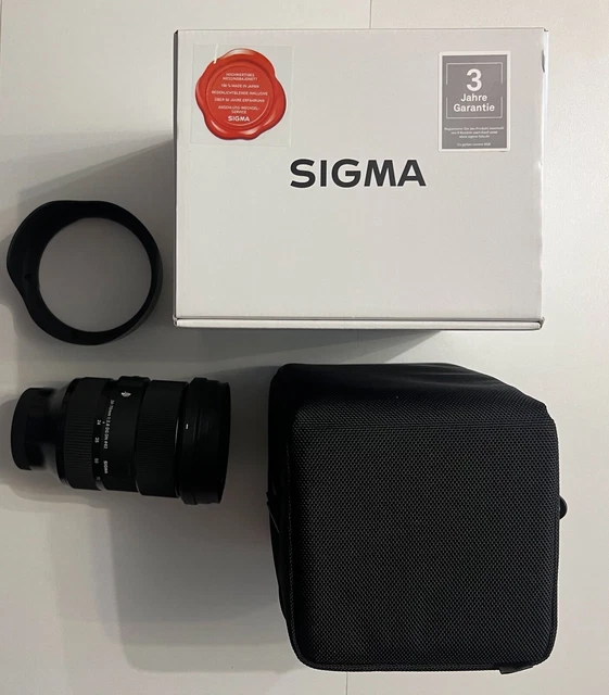 Sigma 24-70mm F2,8 DG DN