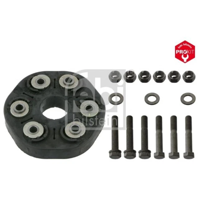 Joint D'Onde Boîtier De Manivelle Febi Bilstein - Pièce Origine Allemande - Compatible Mercedes