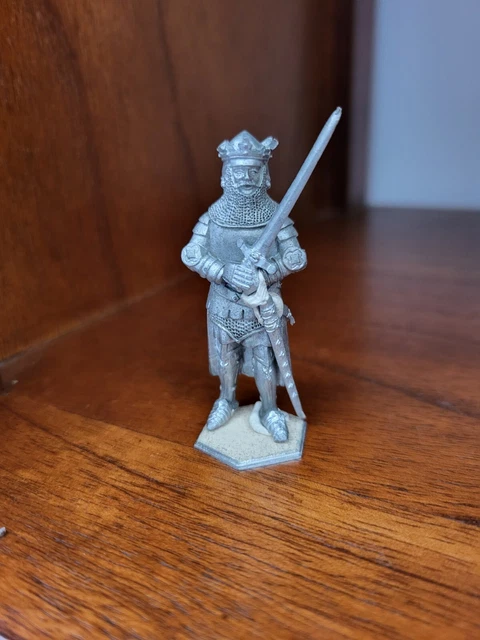 Figurine Signifer Romain Hofi 120mm (1/16) - Cimier Beneito - Résine à Peindre