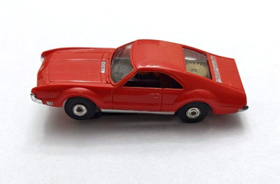 thunderjet slot car