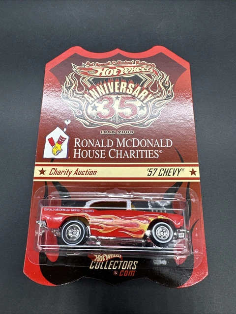 Hot Wheels Ronald Mcdonald FOR SALE! - PicClick