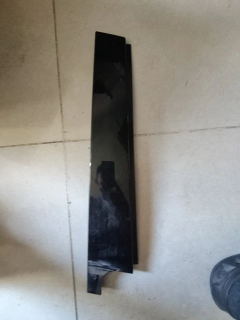 Portatarga Originale Volkswagen Con Logo VW - Nero, 520 Mm - Foto 12