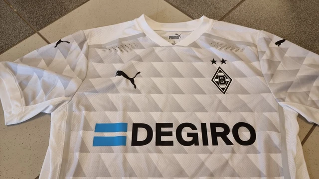 Borussia Mönchengladbach Trikot M Puma 2020/21 Spielversion Champions League 2