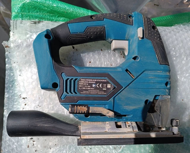 Seghetto Elettrico Ferrex