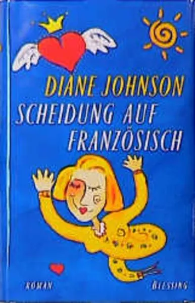 Scheidung auf Französisch Johnson, Diane: