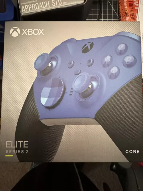 Microsoft Elite Series 2 Wireless Controller for Xbox Series S/X/One - Blue