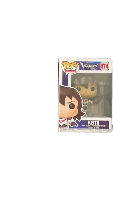 Keith funko pop discount