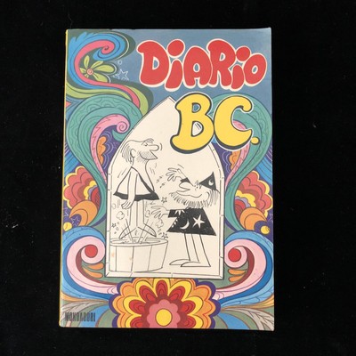 MAGO WIZ MONDADORI 1970 L.300 Vintage DIARIO SCOLASTICO B.C 