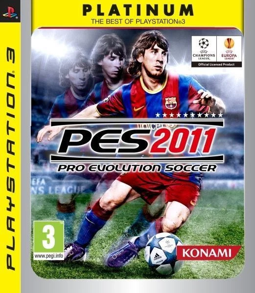 PES 2008 Pro Evolution Soccer - PS3 - Bon état - Complet - Pal