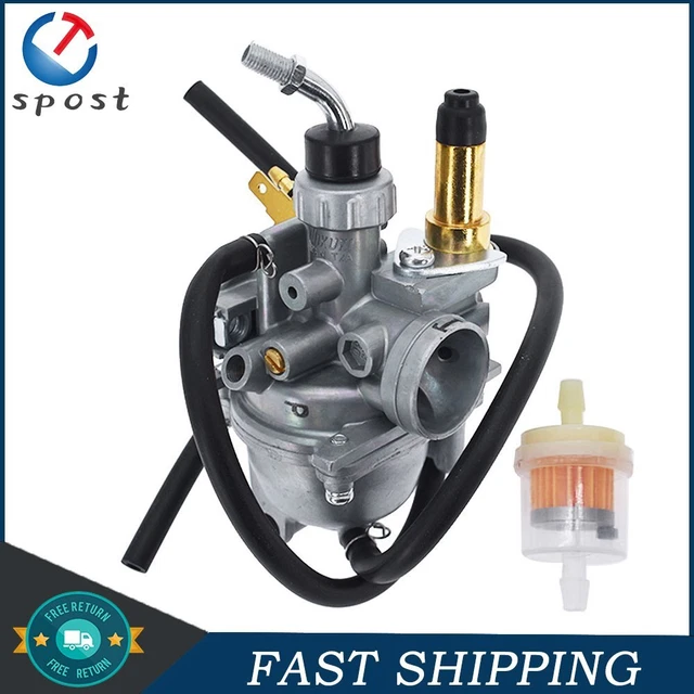 Carburetor Fit For Yamaha TTR50 TTR 50 TTR 50E 2006-2011 Carb w/ Fuel Filter