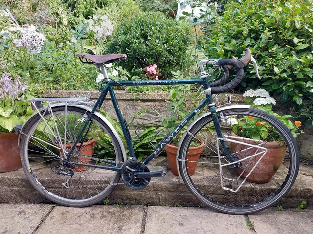 Dawes galaxy on sale frame size guide