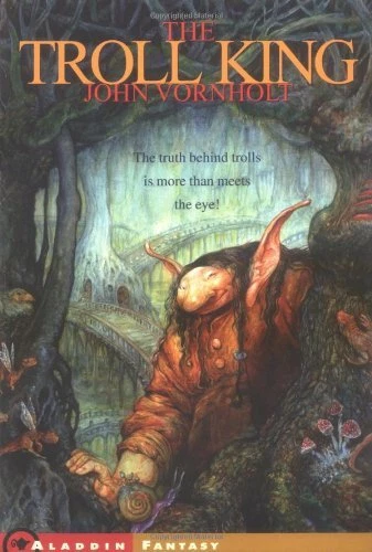 THE TROLL KING By John Vornholt **BRAND NEW**