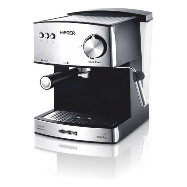 Machine à Café Cafetière Electrique  Express Arm Haeger Expresso 850W  (1,6 L)