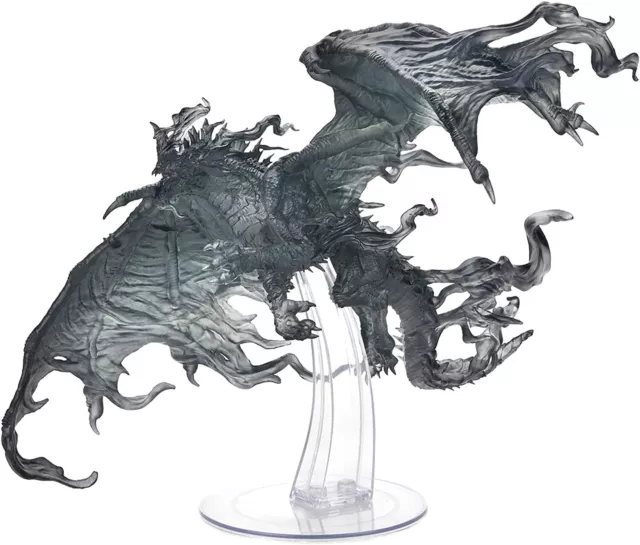 Dungeons Dragons DD Icons of The Realms Drago ombra blu adulto - Dipinto F