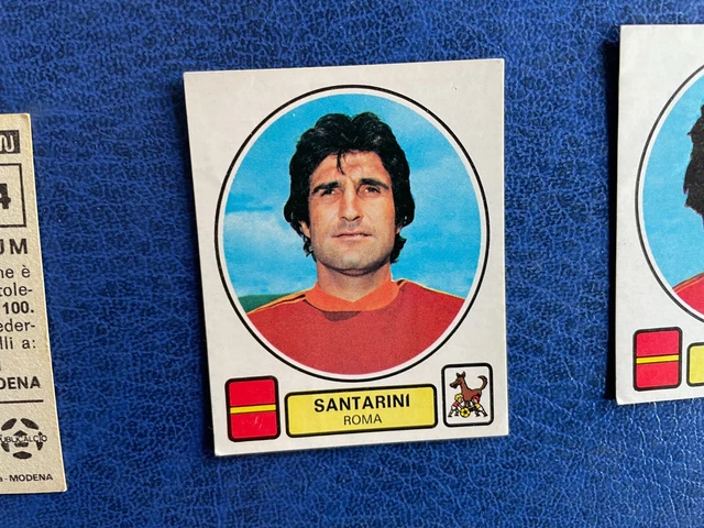 PANINI CALCIATORI 1977-78 Figurina n. 33- PIRCHER -ATALANTA-VELINA