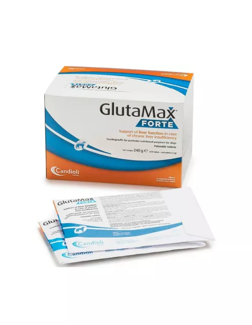 Glutamax Forte 120 Compresse
