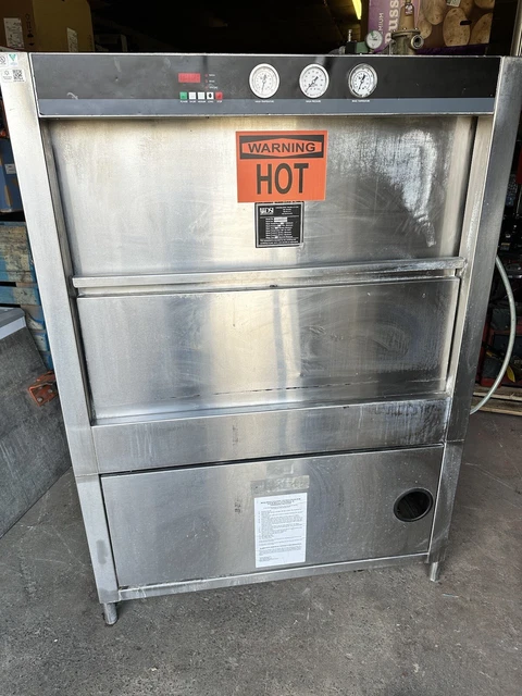 DSI Commercial Pots Pans Dishwasher SD-20-ELEL 3 Phase 480V DSI Commercial Pots Pans Dishwasher SD-20-ELEL 3 Phase 480V